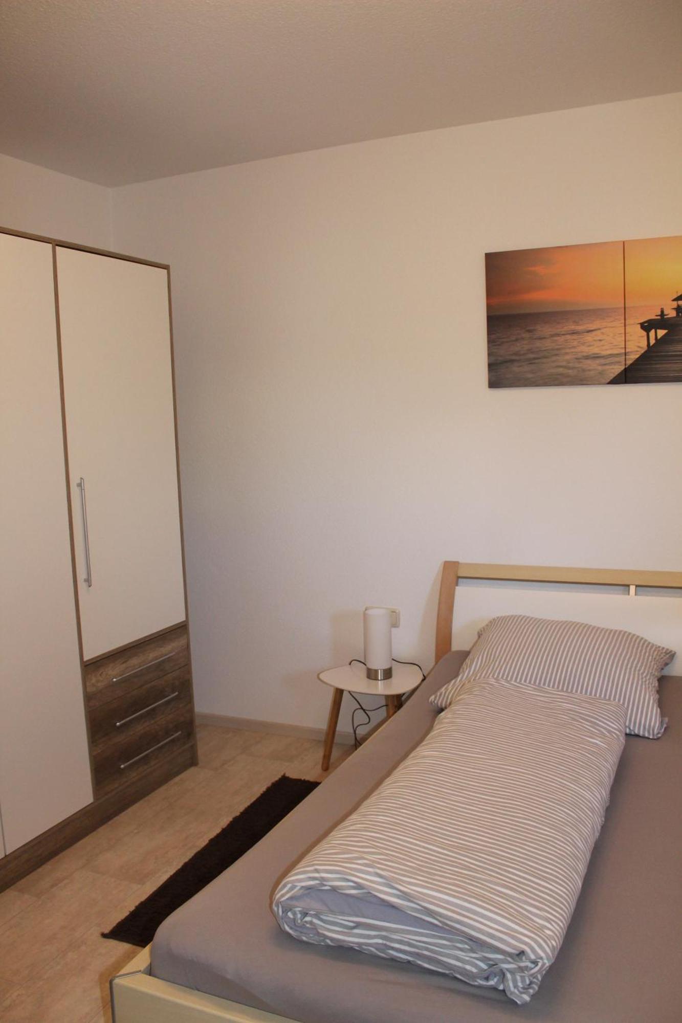 Ruhige Ferienwohnung In Der Rhoener Natur Schönau an der Brend Dış mekan fotoğraf