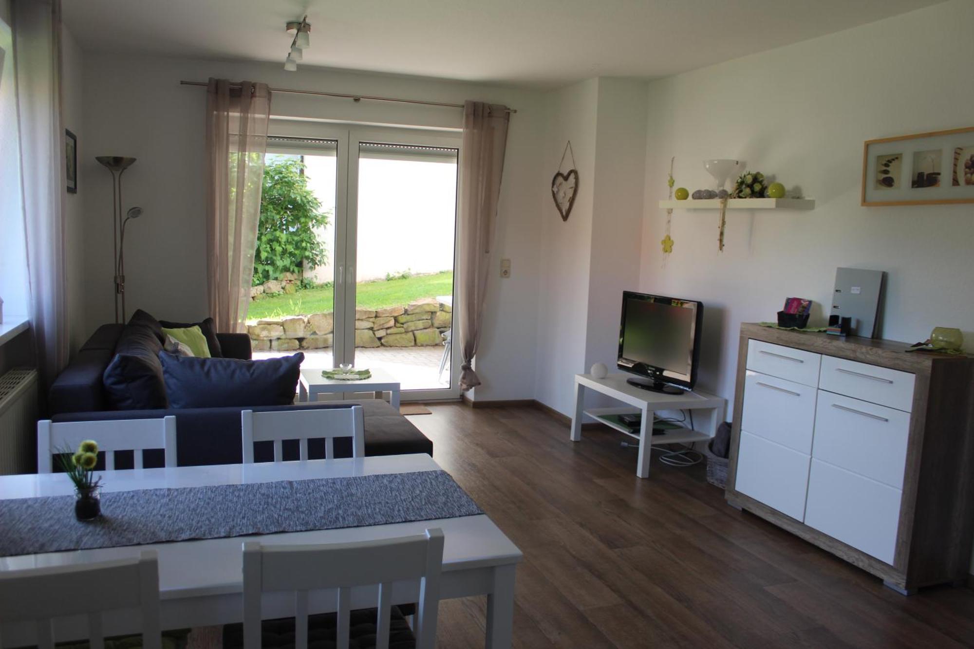 Ruhige Ferienwohnung In Der Rhoener Natur Schönau an der Brend Dış mekan fotoğraf