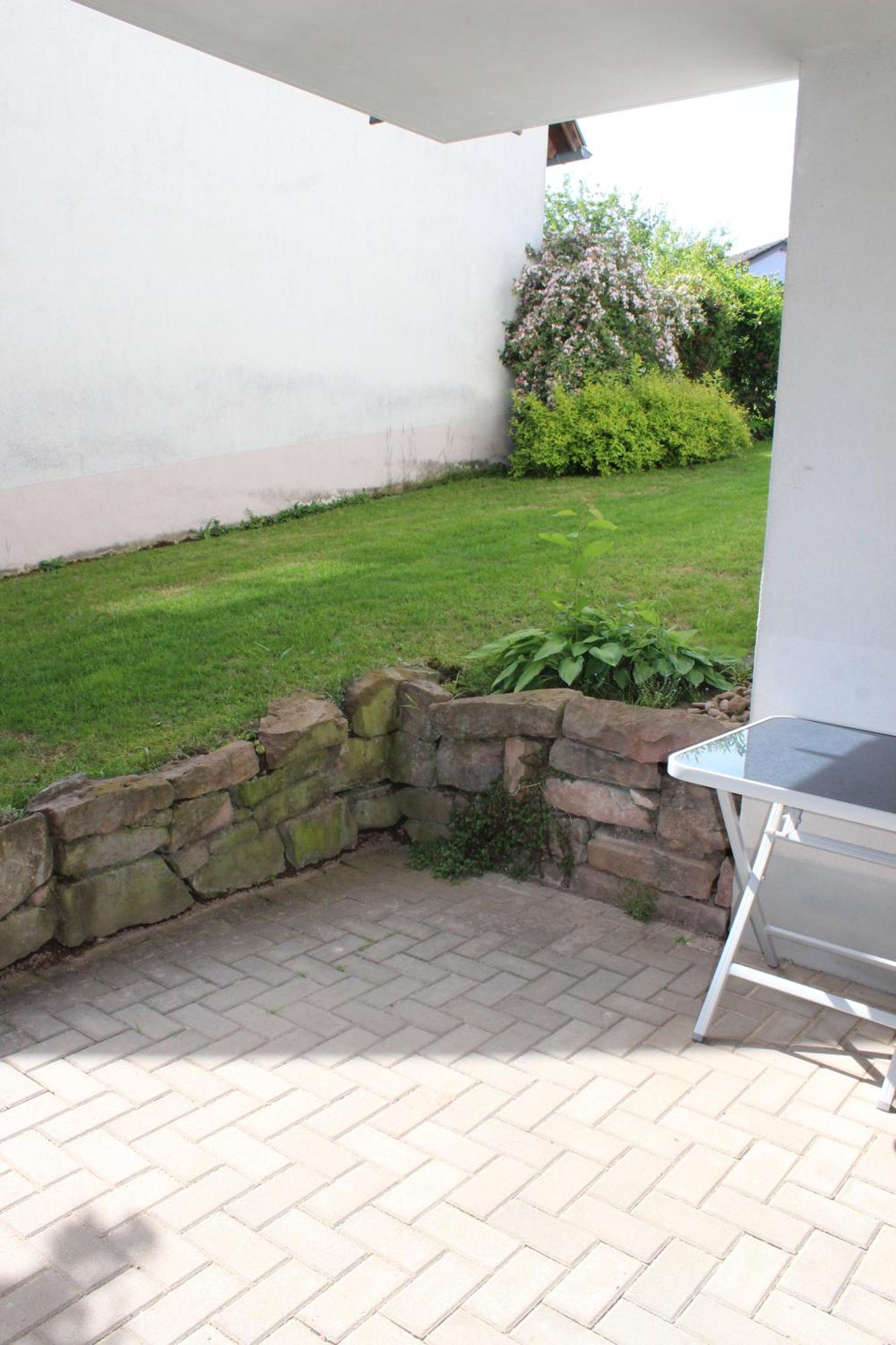 Ruhige Ferienwohnung In Der Rhoener Natur Schönau an der Brend Dış mekan fotoğraf