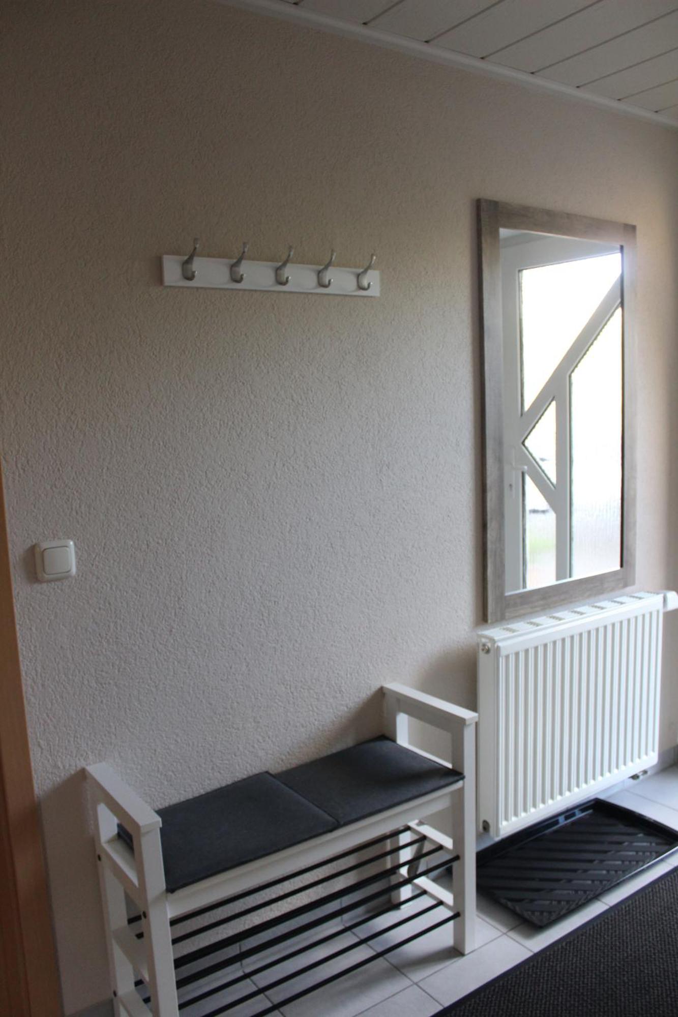 Ruhige Ferienwohnung In Der Rhoener Natur Schönau an der Brend Dış mekan fotoğraf